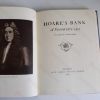 Picture of Hoare's Bank : A Record 1672-1955 - The Story of a Private Bank
