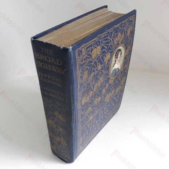 Picture of The Broad Highway : A Romance of Kent