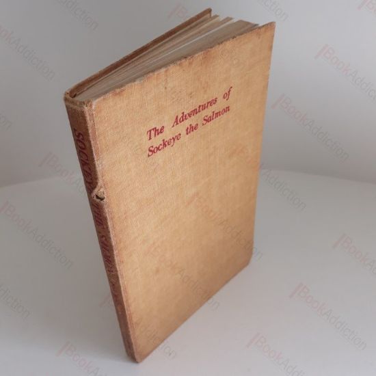 Picture of The Adventures of Sockeye the Salmon