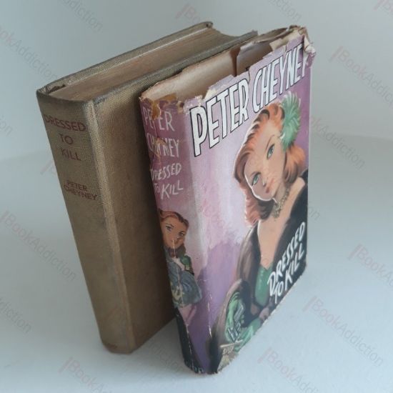 Picture of Dressed to Kill