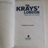 Picture of The Krays' London : A History and Guide