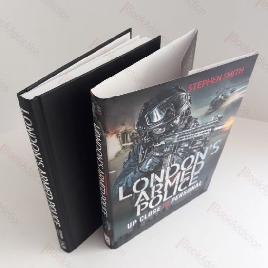 Picture of London's Armed Police : Up Close and Personal