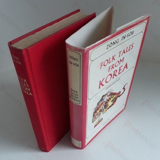 Picture of Folk Tales from Korea