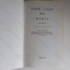Picture of Folk Tales from Korea