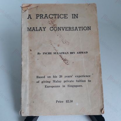 Picture of A Practice in Malay Conversation