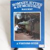 Picture of The Romney, Hythe and Dymchurch Railway : A Visitor's Guide