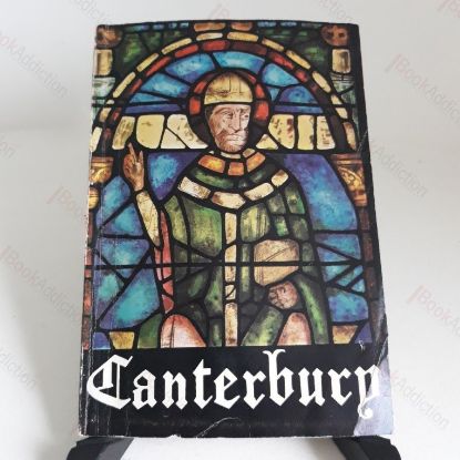 Picture of Canterbury Pilgrim's Guide : The Official Guide to the City
