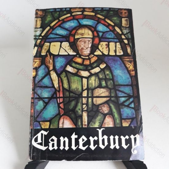 Picture of Canterbury Pilgrim's Guide : The Official Guide to the City