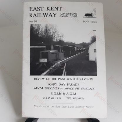 Picture of East Kent Railway News (No 30, May 1994)