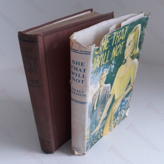 Picture of She That Will Not