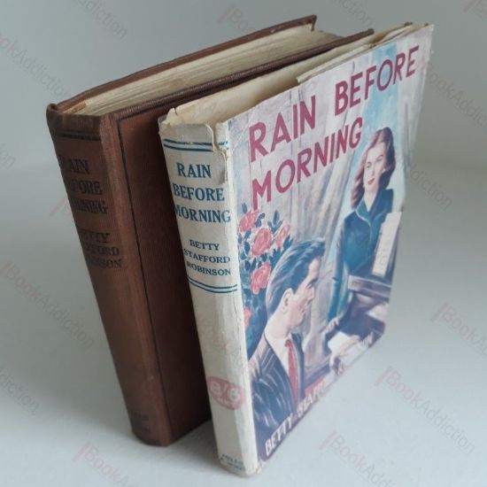 Picture of Rain Before Morning