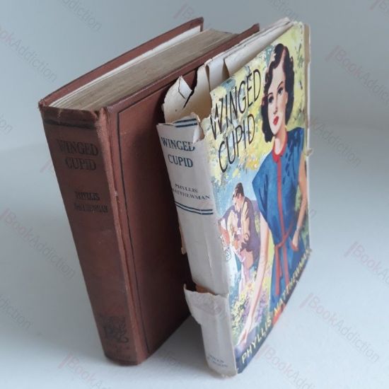 Picture of Winged Cupid