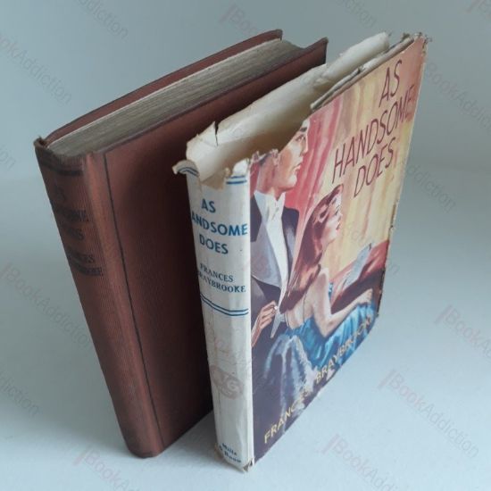 Picture of As Handsome Does