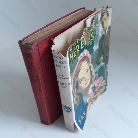 Picture of June in Her Eyes