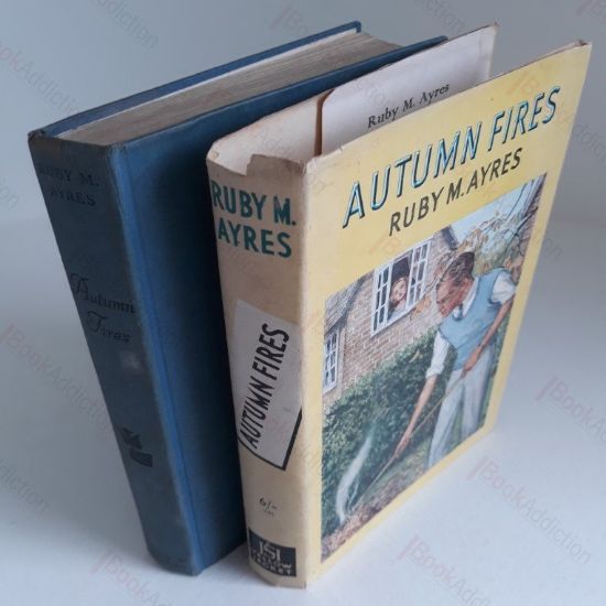 Picture of Autumn Fires : Two Love Stories