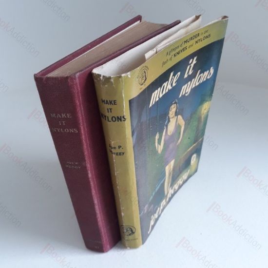 Picture of Make it Nylons (Panther Books No. 75)
