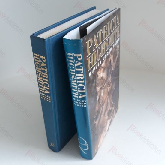 Picture of Ripley Under Water