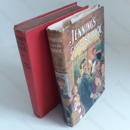 Picture of Jennings Goes to School