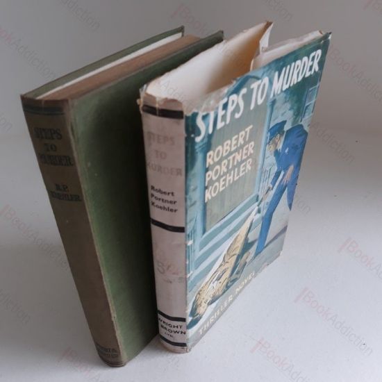 Picture of Steps to Murder