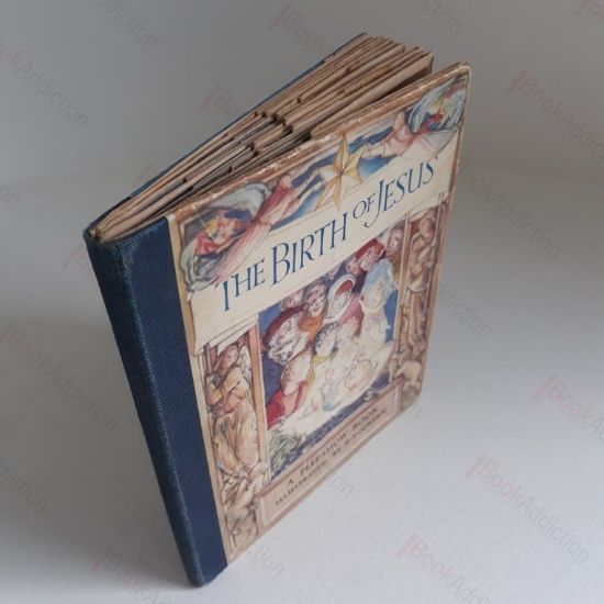 Picture of The Birth of Jesus : A Peepshow Book