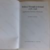 Picture of Political Thought in Ireland 1776-1798 : Republicanism, Patriotism, and Radicalism (Oxford Historical Monographs)