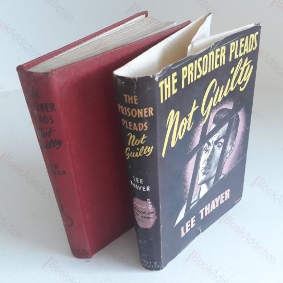 Picture of The Prisoner Pleads Not Guilty