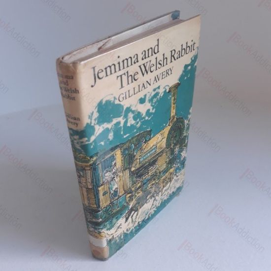 Picture of Jemima and the Welsh Rabbit