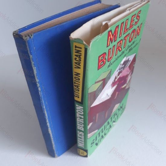 Picture of Situation Vacant : Accidental Death - Or Murder?