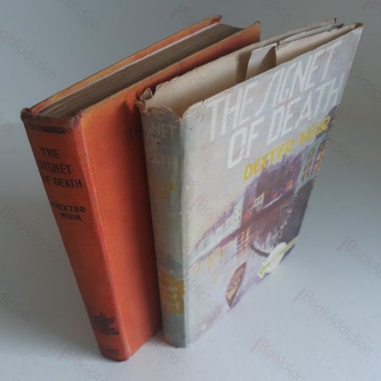 Picture of The Signet of Death