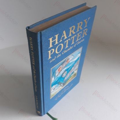 Picture of Harry Potter and the Chamber of Secrets (Deluxe edition)