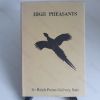 Picture of High Pheasants in Theory and Practice