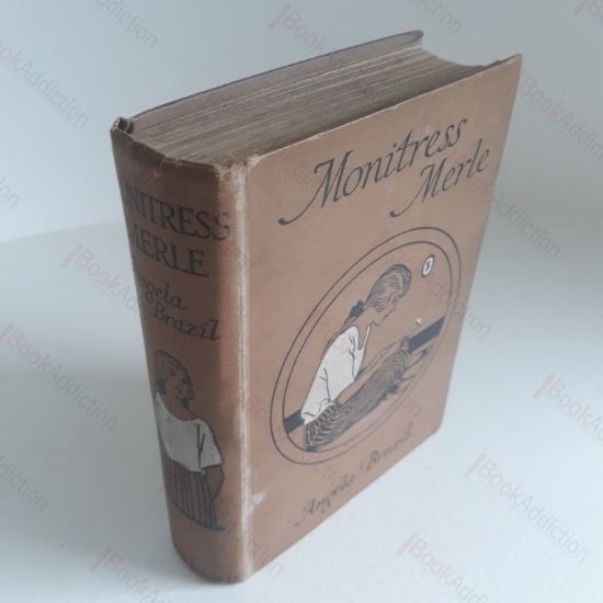 Picture of Monitress Merle