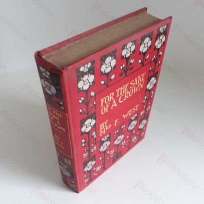 Picture of For the Sake of a Crown: A Tale of the Netherlands