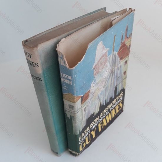 Picture of Guy Fawkes : An Historical Romance