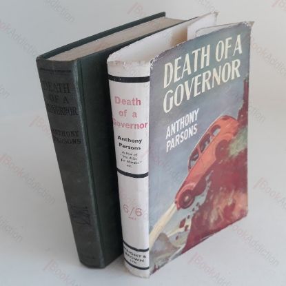 Picture of Death of a Governor