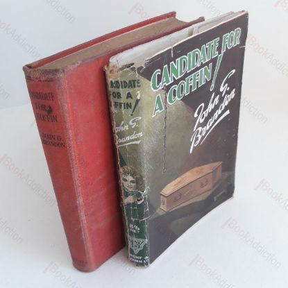 Picture of Candidate for a Coffin!