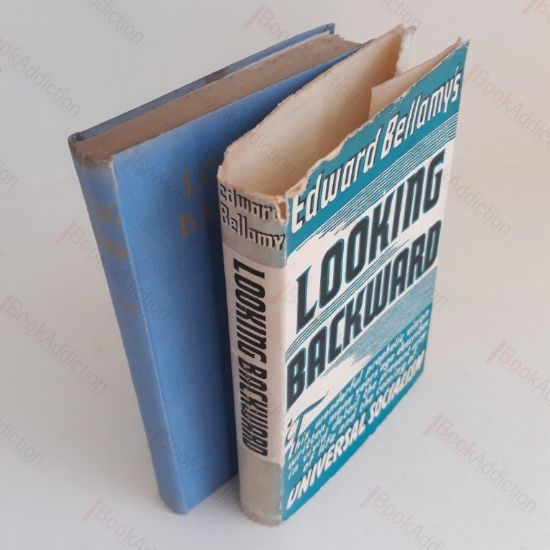 Picture of Looking Backward - If Socialism Comes, 2000-1887