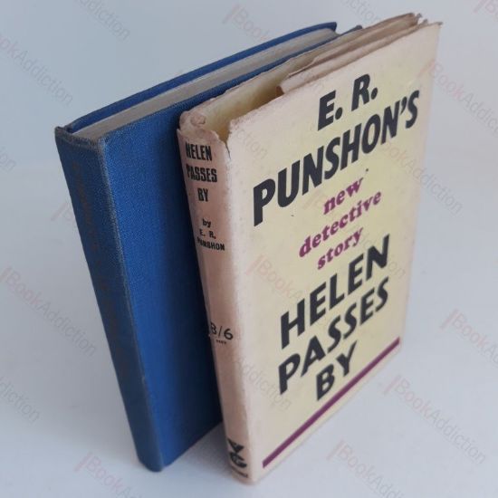 Picture of Helen Passes By