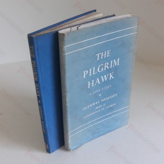 Picture of The Pilgrim Hawk : A Love Story