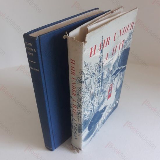 Picture of Hair Under a Hat