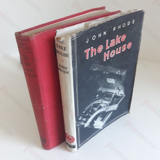 Picture of The Lake House