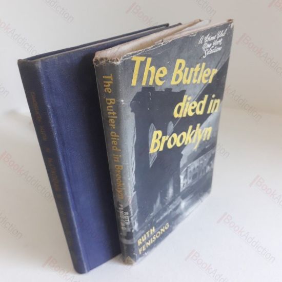 Picture of The Butler Died in Brooklyn