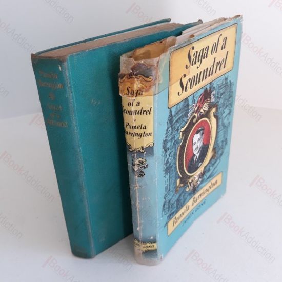 Picture of Saga of a Scoundrel