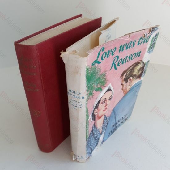 Picture of Love Was The Reason