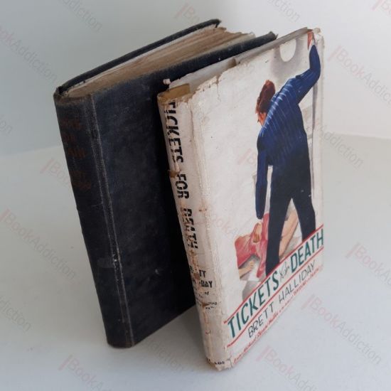 Picture of Tickets for Death : A Michael Shayne Story