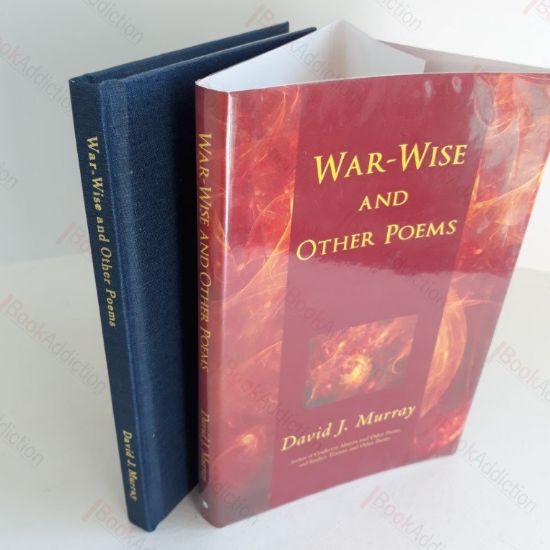 Picture of War-Wise and Other Poems (Signed and Inscribed)