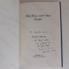 Picture of War-Wise and Other Poems (Signed and Inscribed)