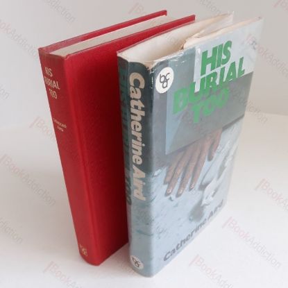 Picture of His Burial Too (Association Copy)