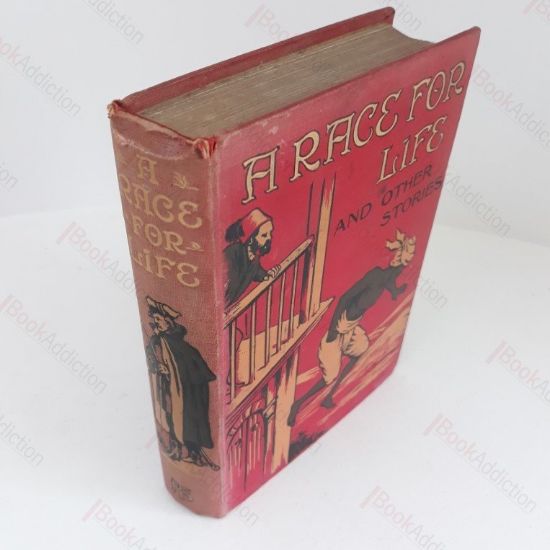 Picture of A Race for Life and Other Stories