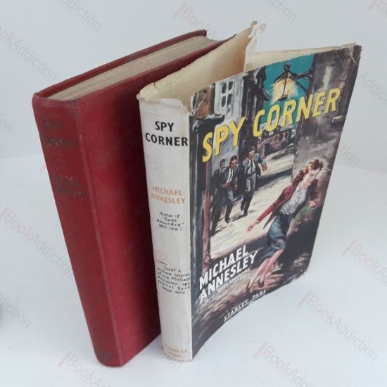 Picture of Spy Corner